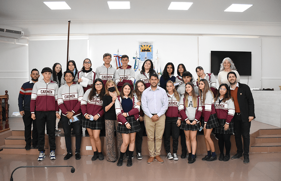 Nuestra Señora del Carmen Visita Guiada 2