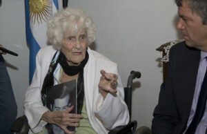Antonia Cisneros Fallecimiento
