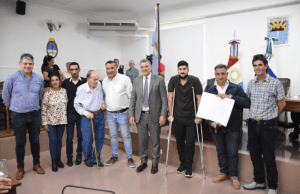 Talladores de sueños cortometraje - Concejo Deliberante