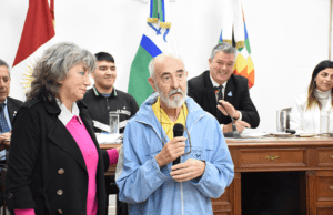 Mario José Sánchez - Personalidad Destacada