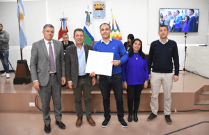 Concejo Deliberante de Río Cuarto - Sesión n° 133