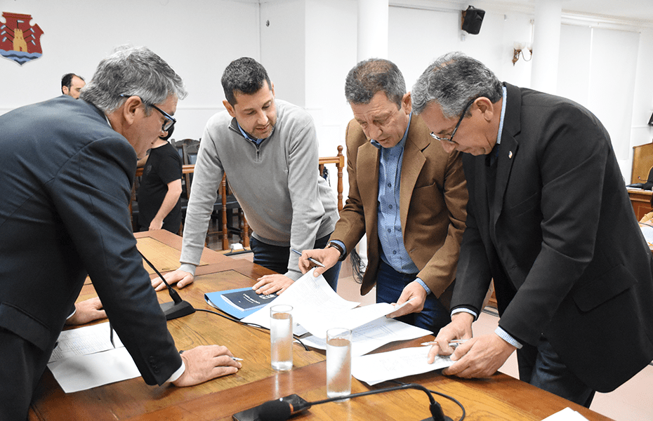 Concejo Deliberante de Río Cuarto - Sesión n° 134
