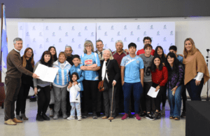 El Concejo en los Barrios - Sesión n° 137