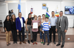 El teatro municipal llevará el nombre de Carlos Alberto Granado