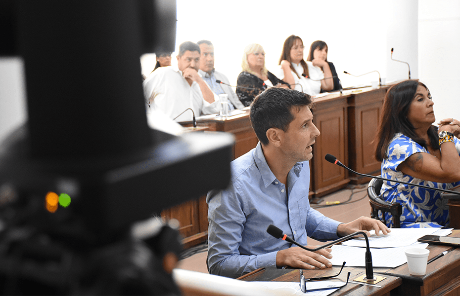 Concejo Deliberante de Río Cuarto - Sesión ordinaria n° 153