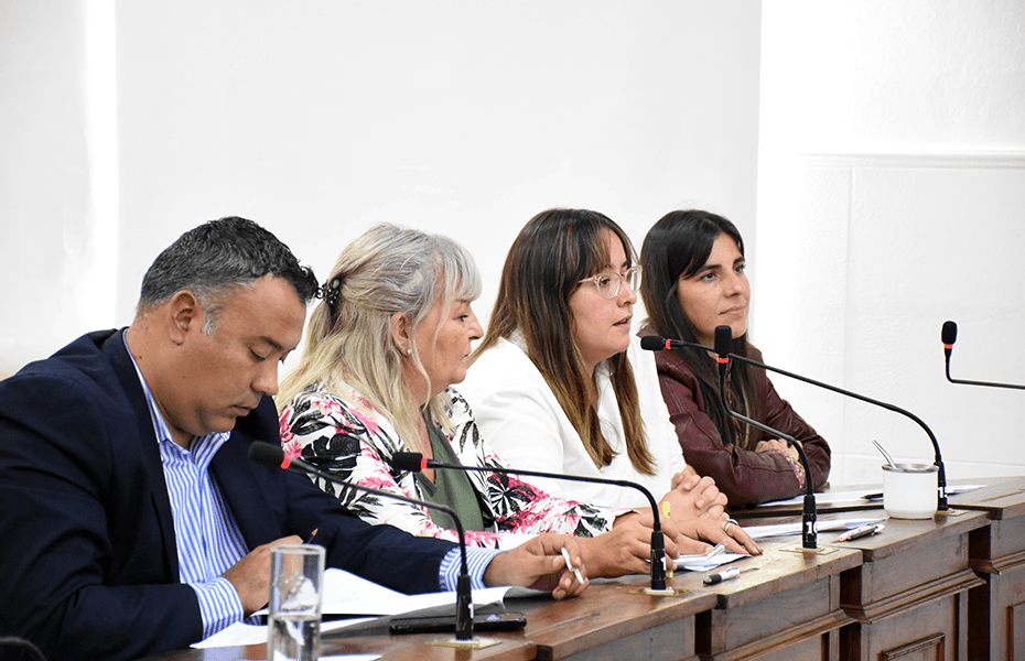 Concejo Deliberante de Río Cuarto - Sesión ordinaria n° 158
