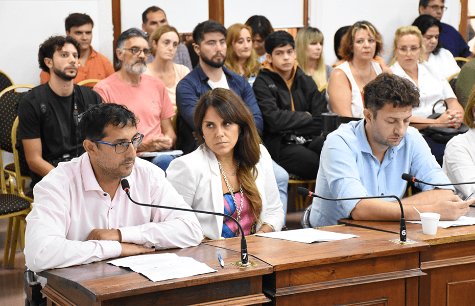 Concejo Deliberante de Río Cuarto - Sesión ordinaria n° 157