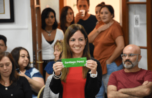 Sorteo de Concejal Tutor Parlamento Estudiantil 2024