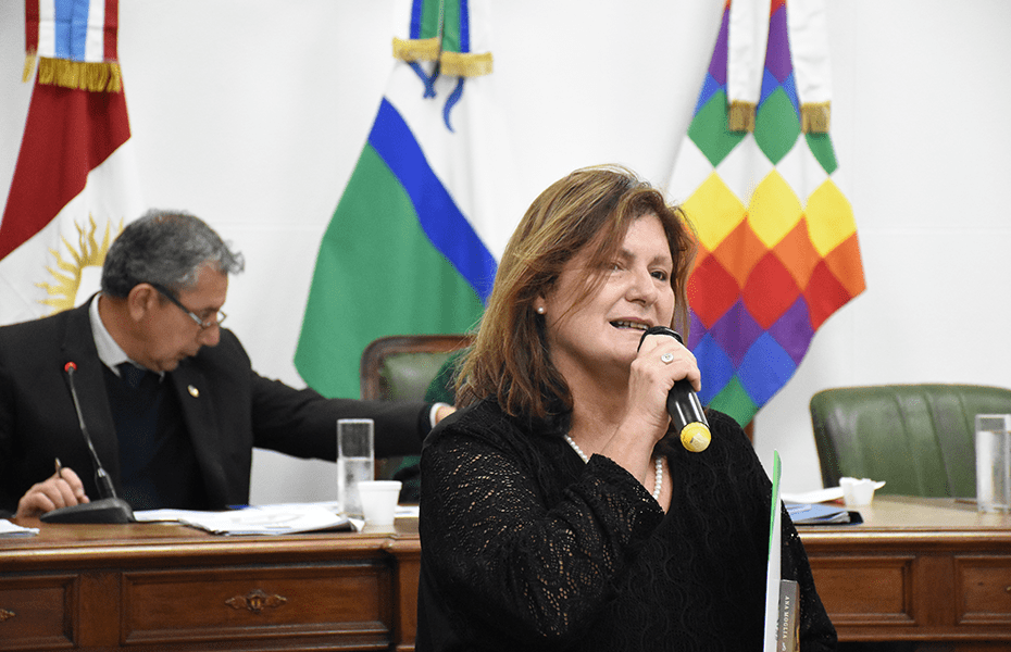 Concejo Deliberante de Río Cuarto - Sesión ordinaria n° 160