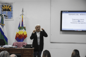 Curso Funcionamiento Interno Concejo Deliberante