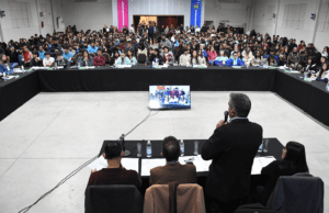 Parlamento Estudiantil Río Cuarto