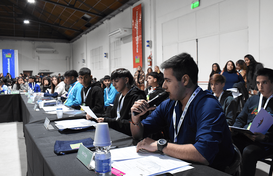 Parlamento Estudiantil Río Cuarto