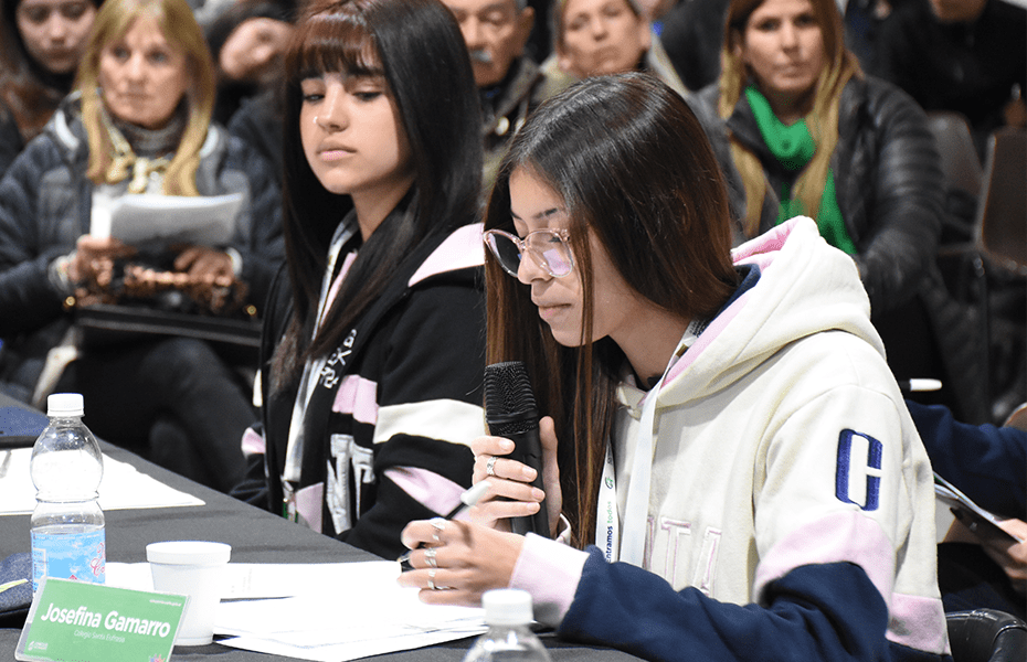 Parlamento Estudiantil Río Cuarto