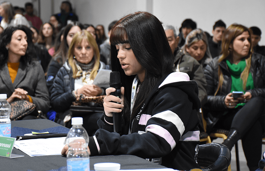 Parlamento Estudiantil Río Cuarto