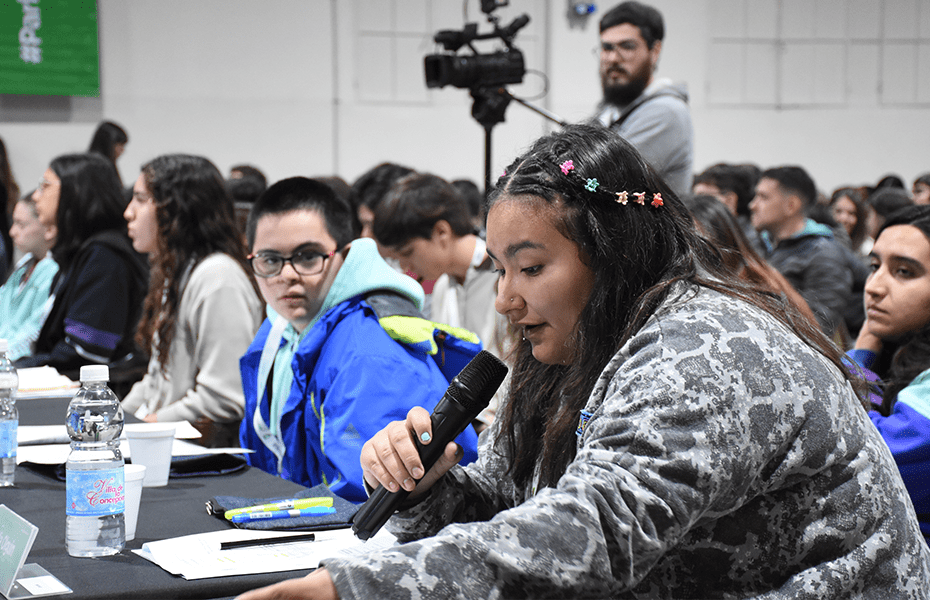 Parlamento Estudiantil Río Cuarto