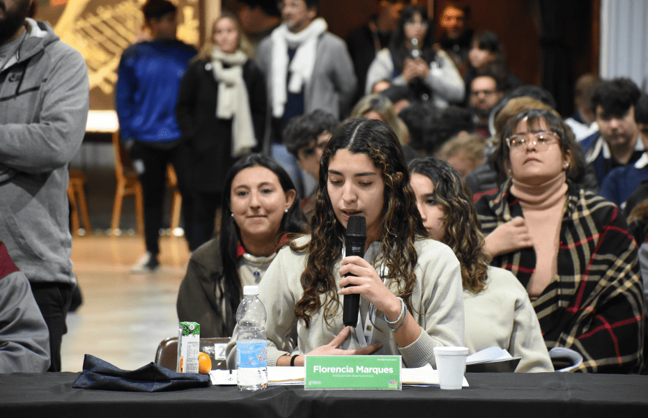 Parlamento Estudiantil Río Cuarto