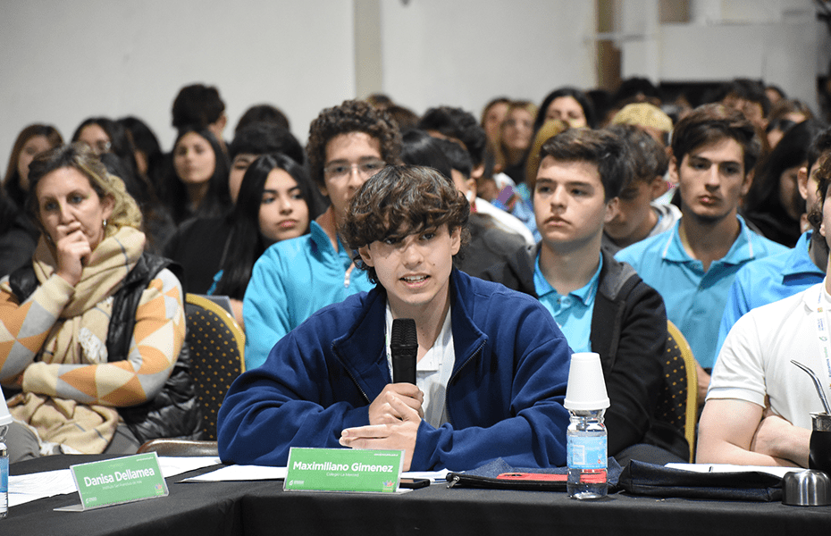 Parlamento Estudiantil Río Cuarto