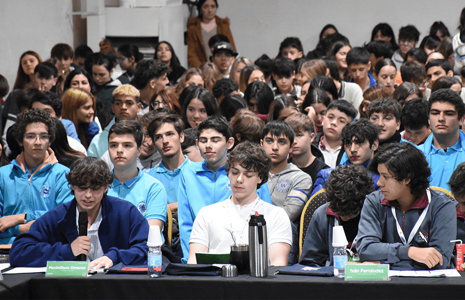 Parlamento Estudiantil Río Cuarto