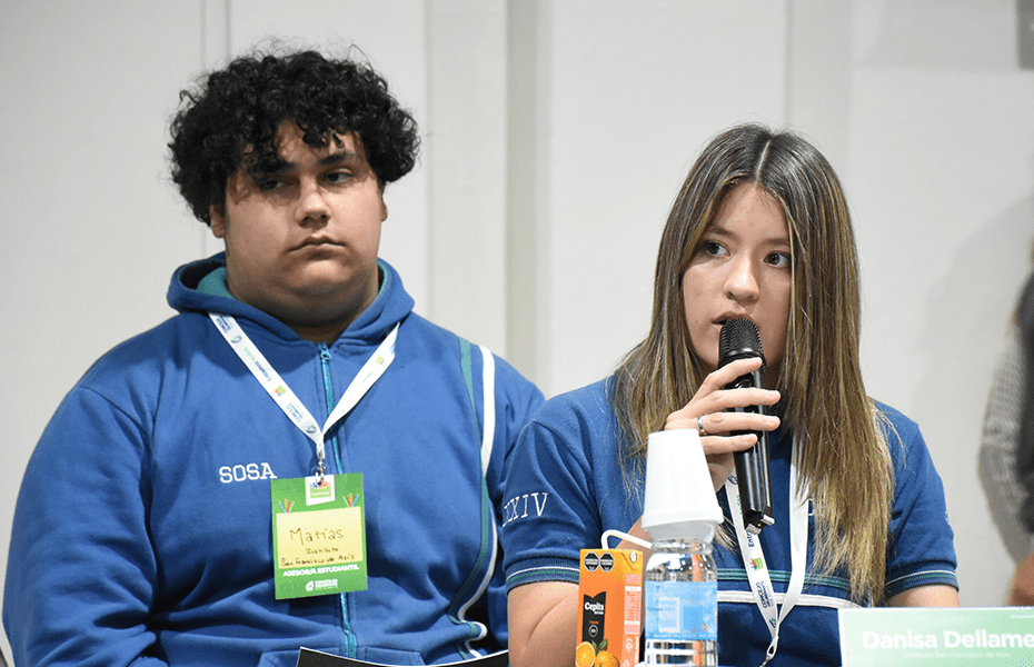 Parlamento Estudiantil Río Cuarto