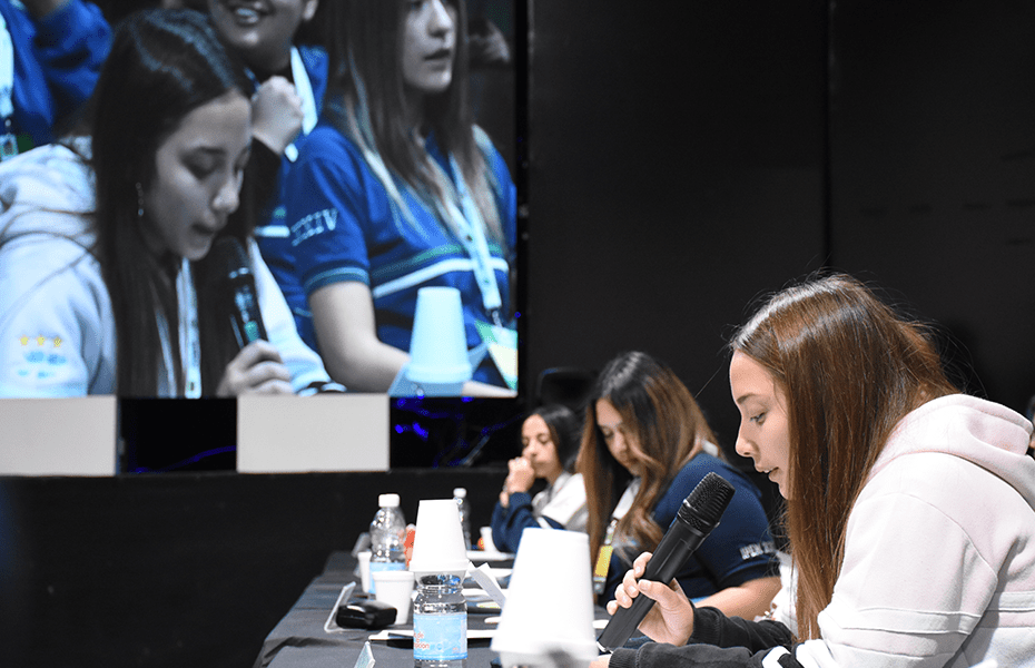 Parlamento Estudiantil Río Cuarto