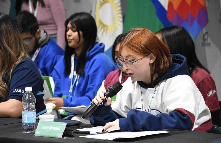 Parlamento Estudiantil Río Cuarto