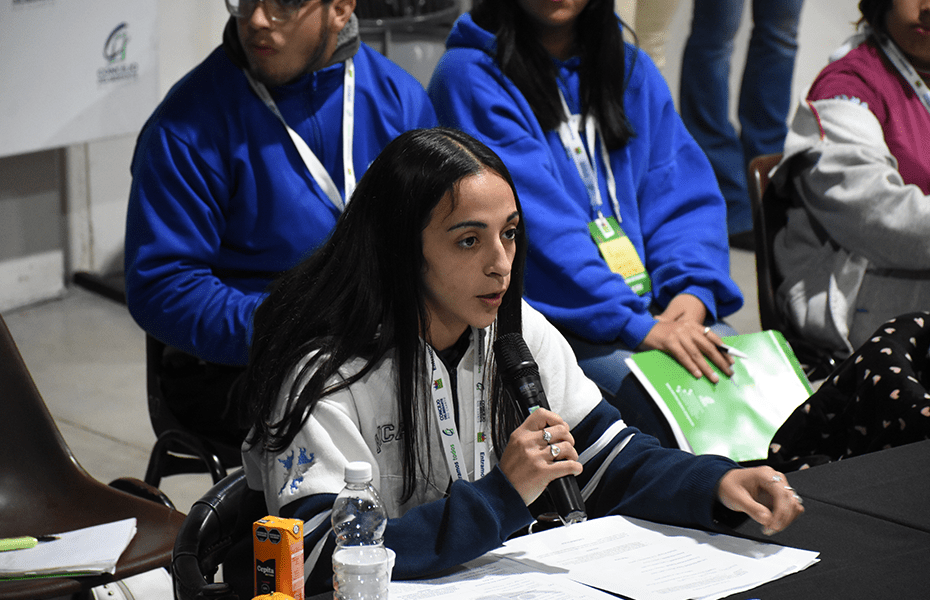 Parlamento Estudiantil Río Cuarto