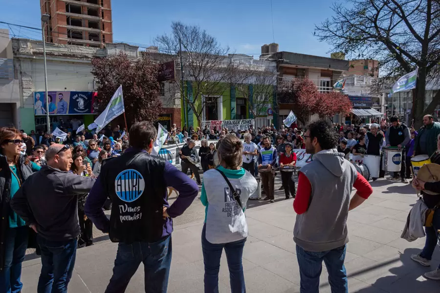 CONCEJALES Y CONCEJALAS DE RíO CUARTO DEFIENDEN LA UNIVERSIDAD PÚBLICA