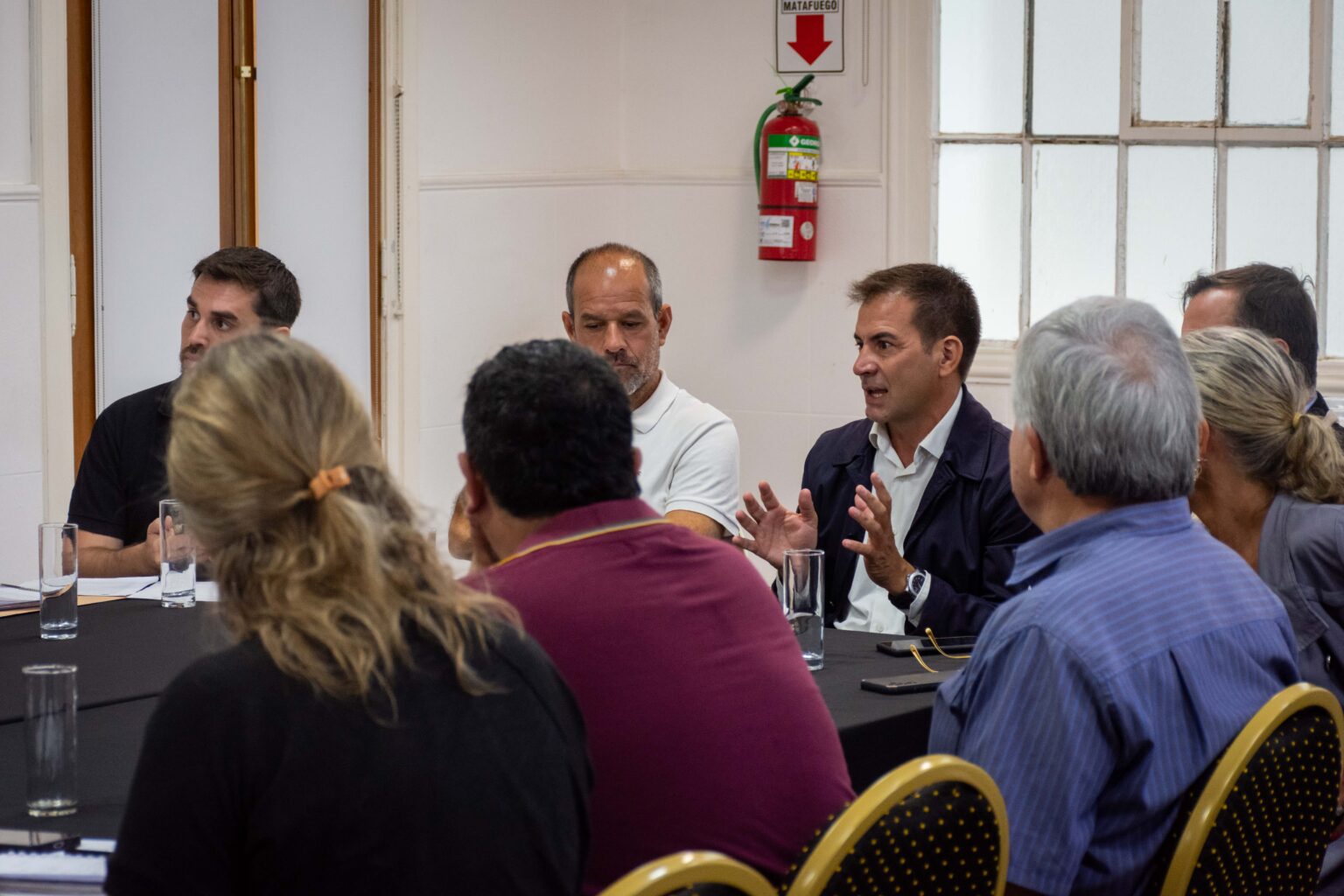 Comisión de Gobierno