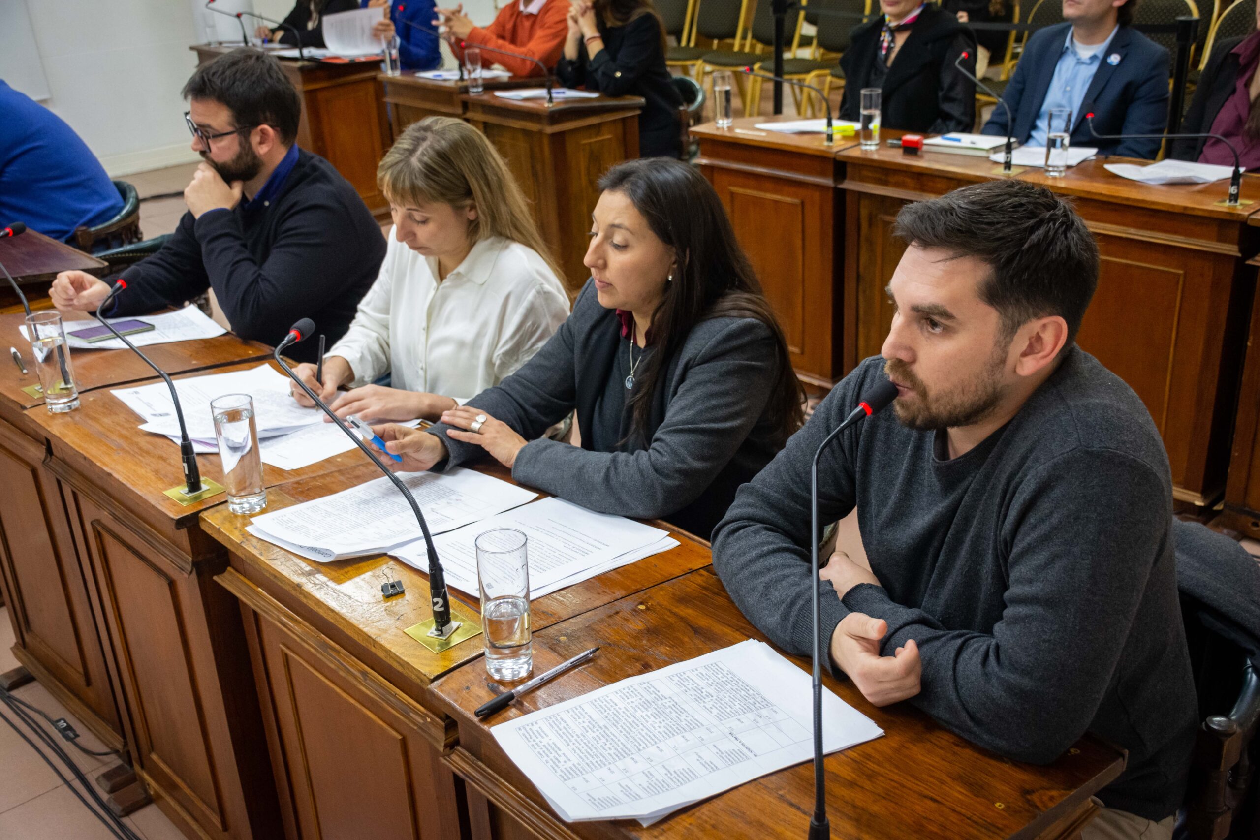 ORDENANZAS PARA EL PADRINAZGO DE PARADAS DE COLECTIVOS