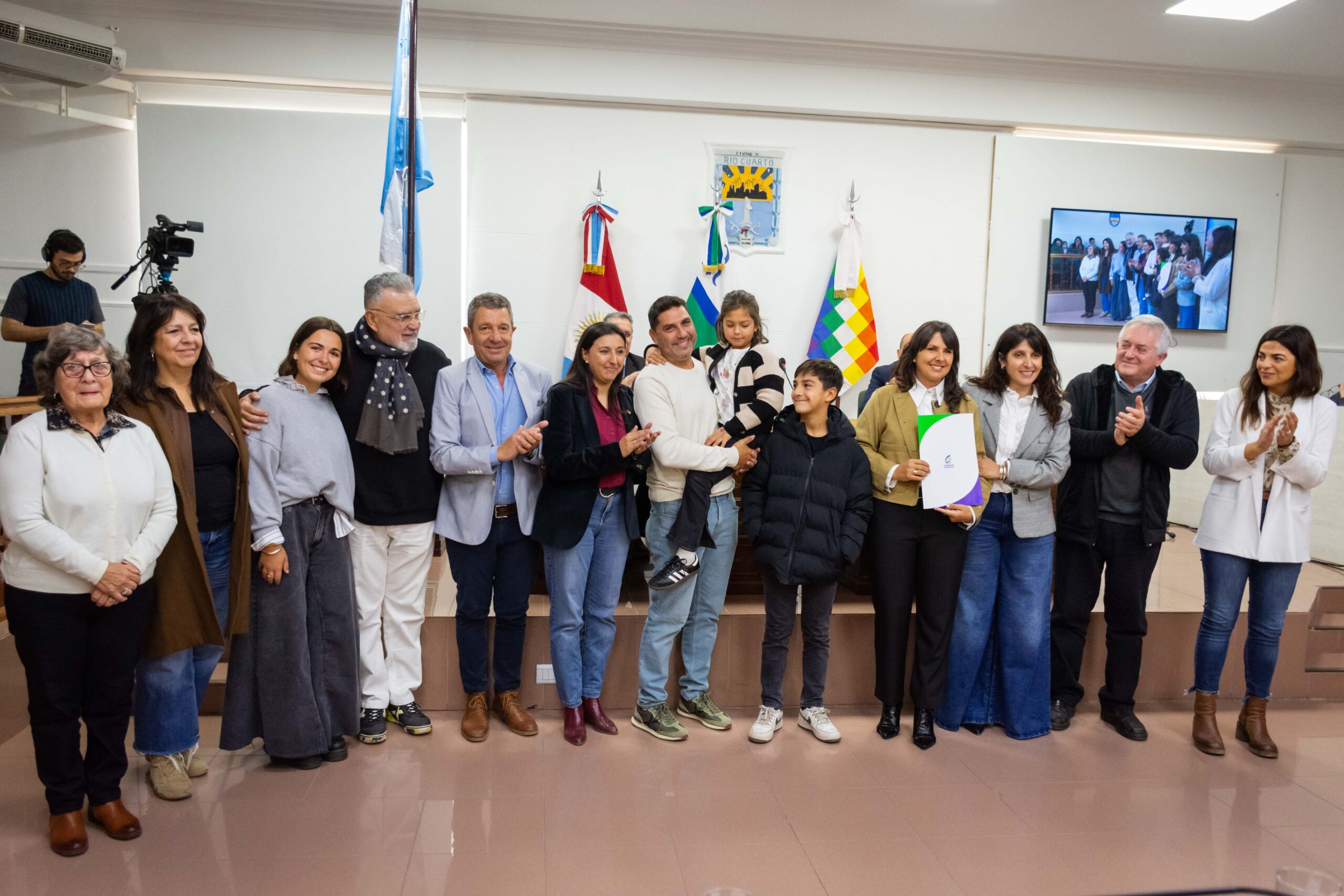 “EFECTO PALOMA”, UN EMOTIVO RECONOCIMIENTO A LA SUPERACIÓN Y LA SOLIDARIDAD
