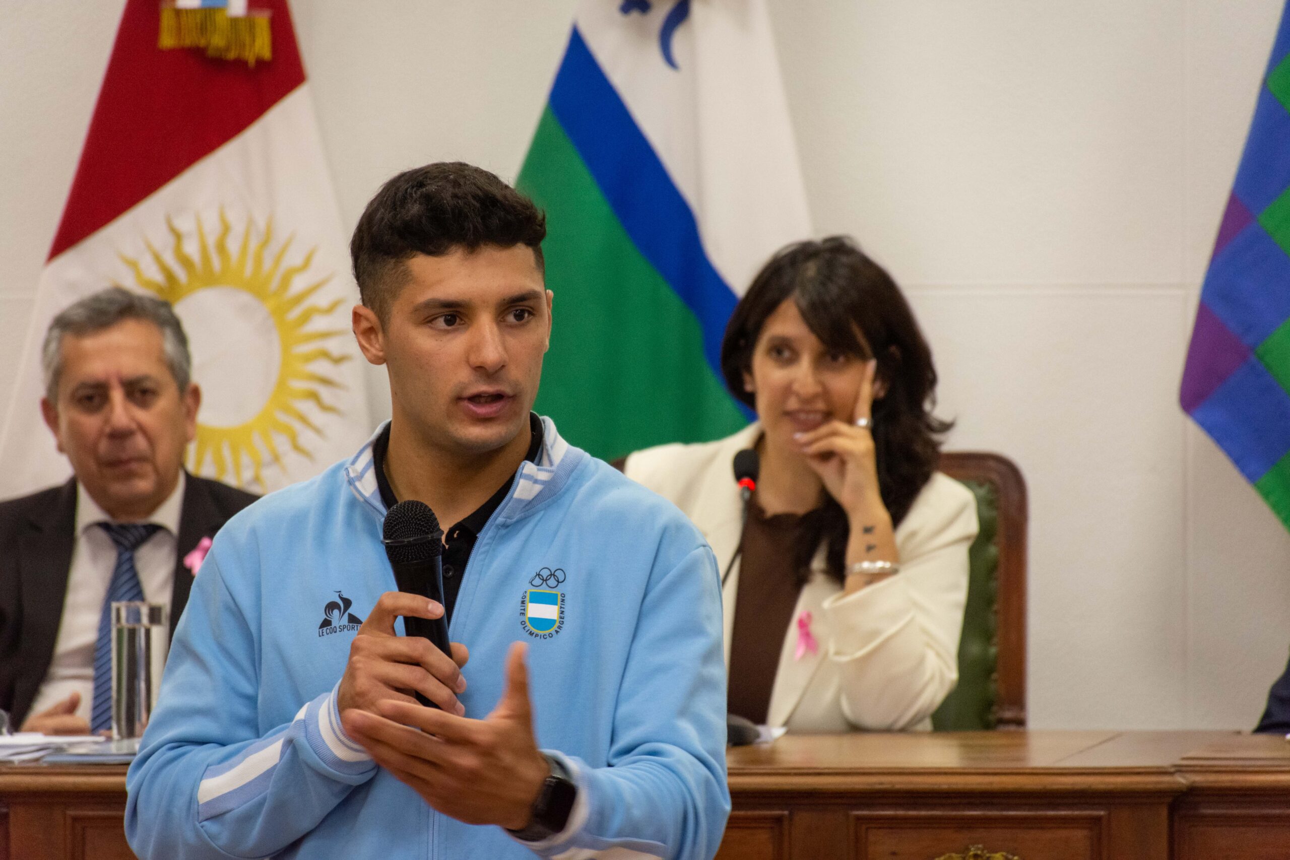 FEDERICO CAPELLO, ORGULLO RIOCUARTENSE EN LOS JUEGOS PANAMERICANOS JUNIORS 2025