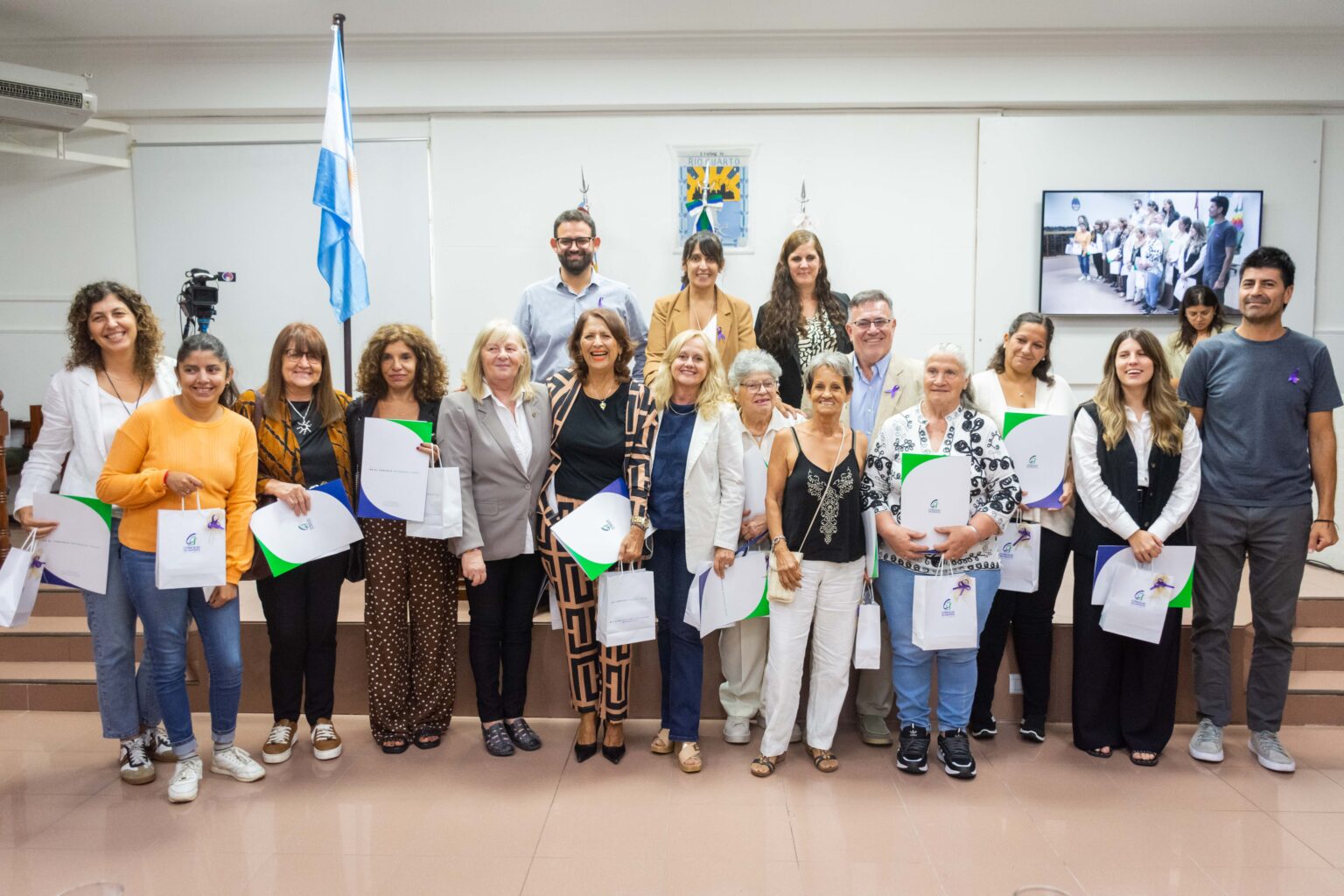 Mujeres de Río Cuarto