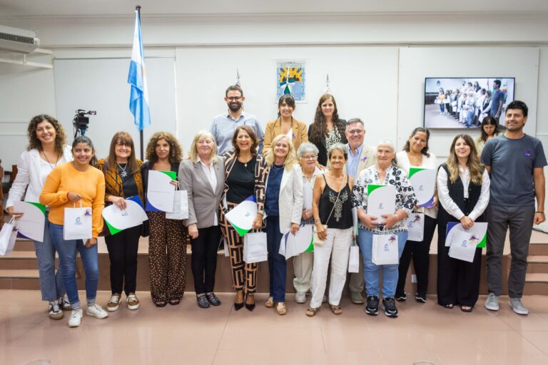 Mujeres de Río Cuarto