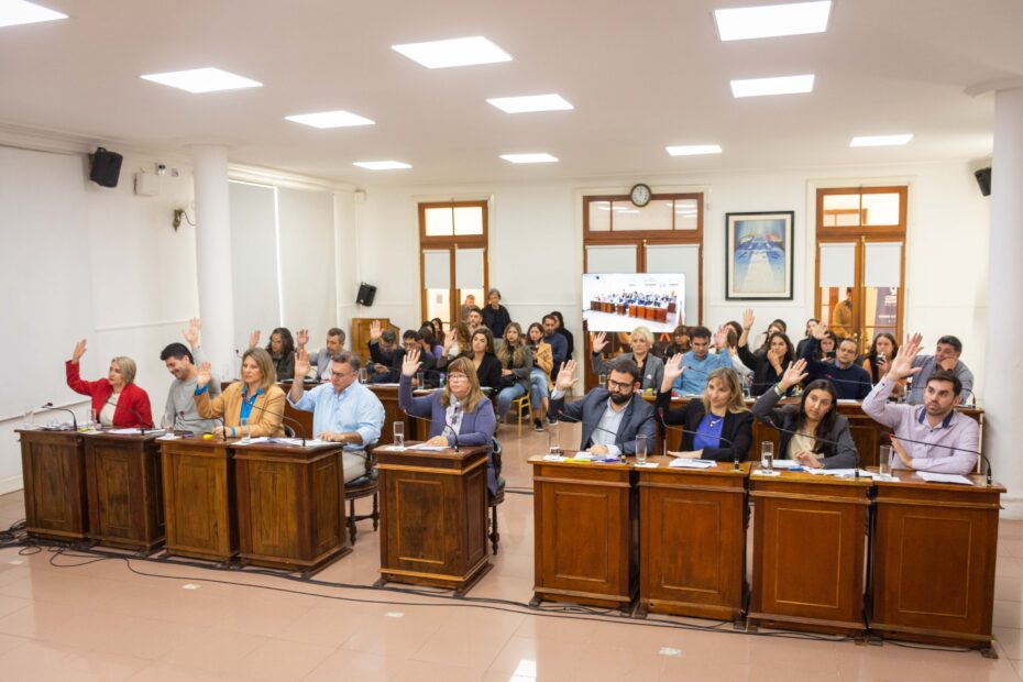 SESIÓN N°81 JUEVES 23 ABRIL 2026