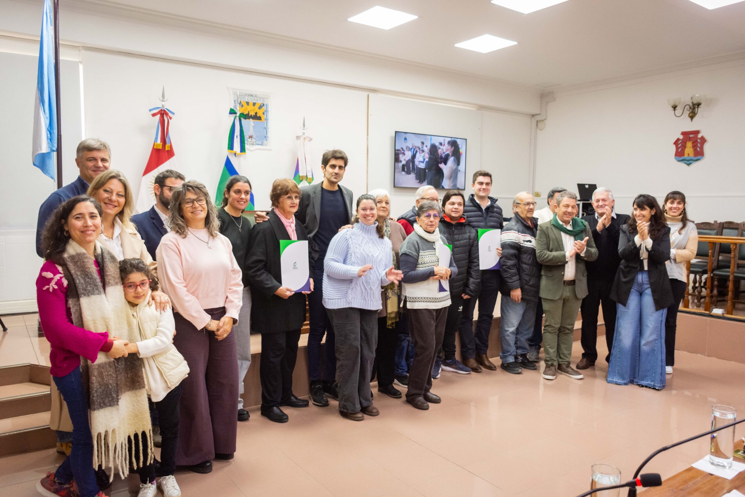 UNA CALLE LLEVARÁ EL NOMBRE DEL GRAN BOCHÓFILO GINO “EL PIBE” MOLAYOLI