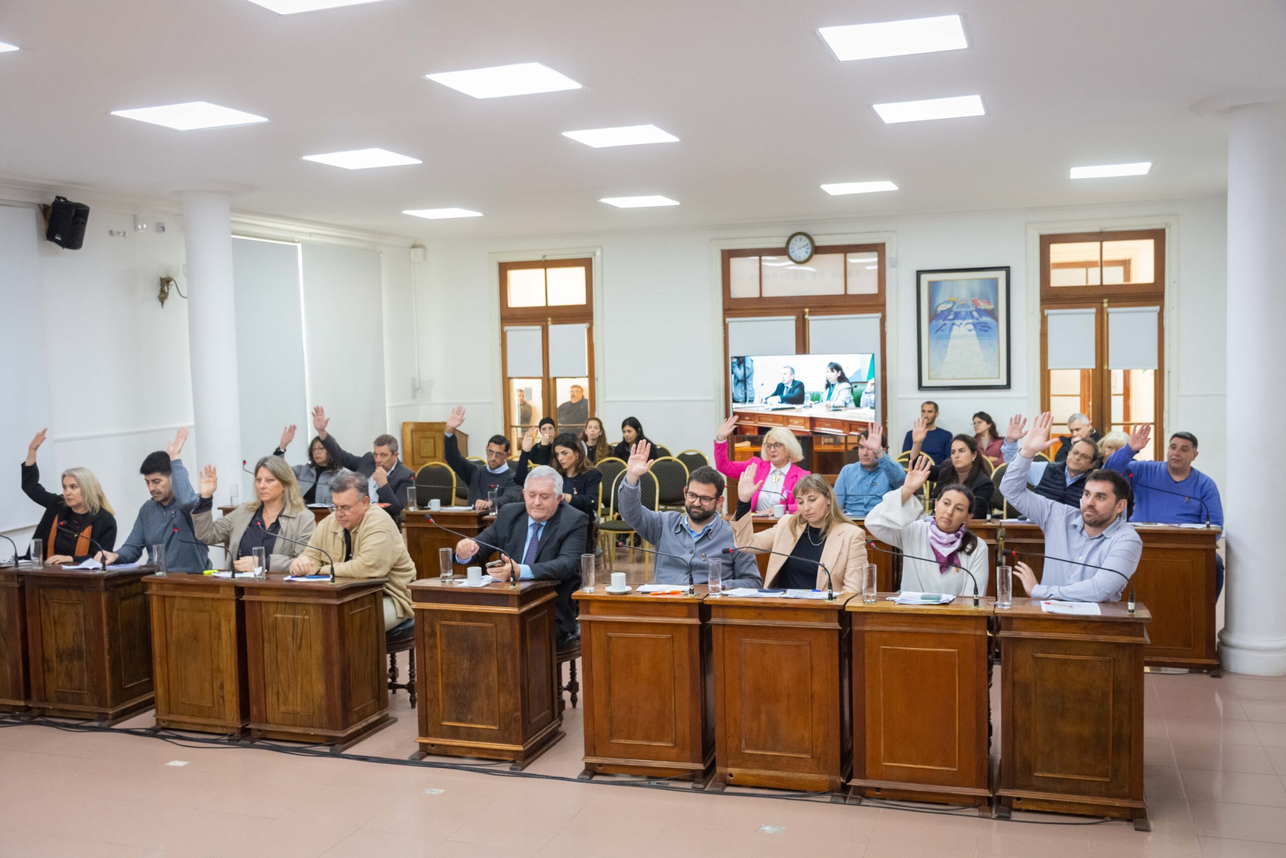 PREOCUPACIÓN POR LA CRISIS UNIVERSITARIA